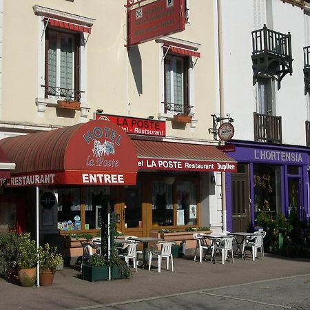 Hotel Restaurant De La Poste A 제라르메르 외부 사진